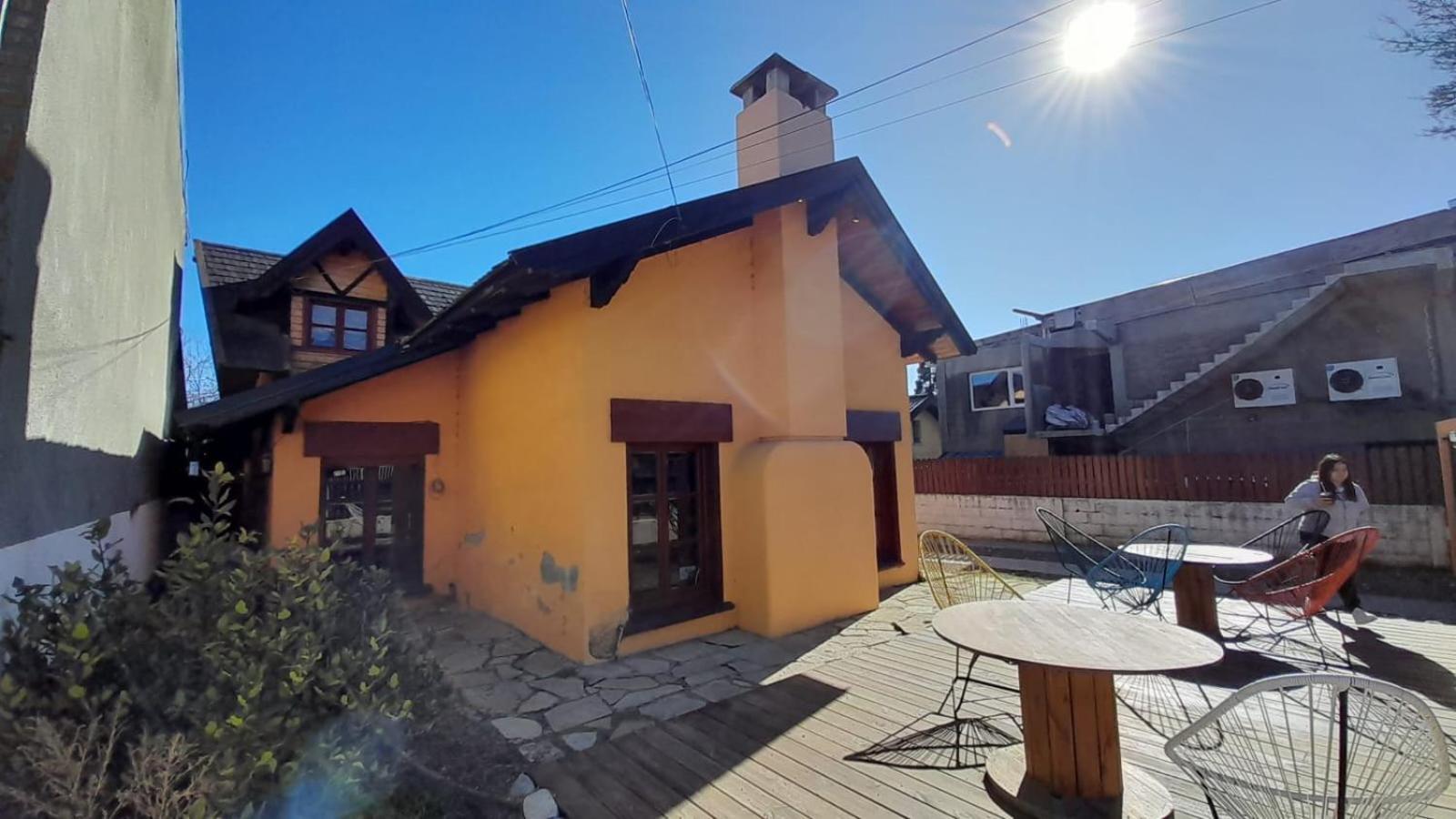 Olimpo Hostel San Carlos de Bariloche Exterior photo