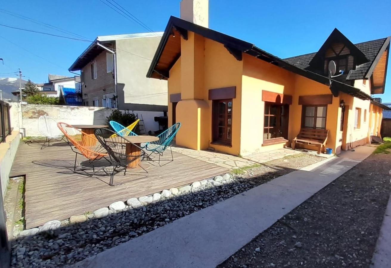 Olimpo Hostel San Carlos de Bariloche Exterior photo